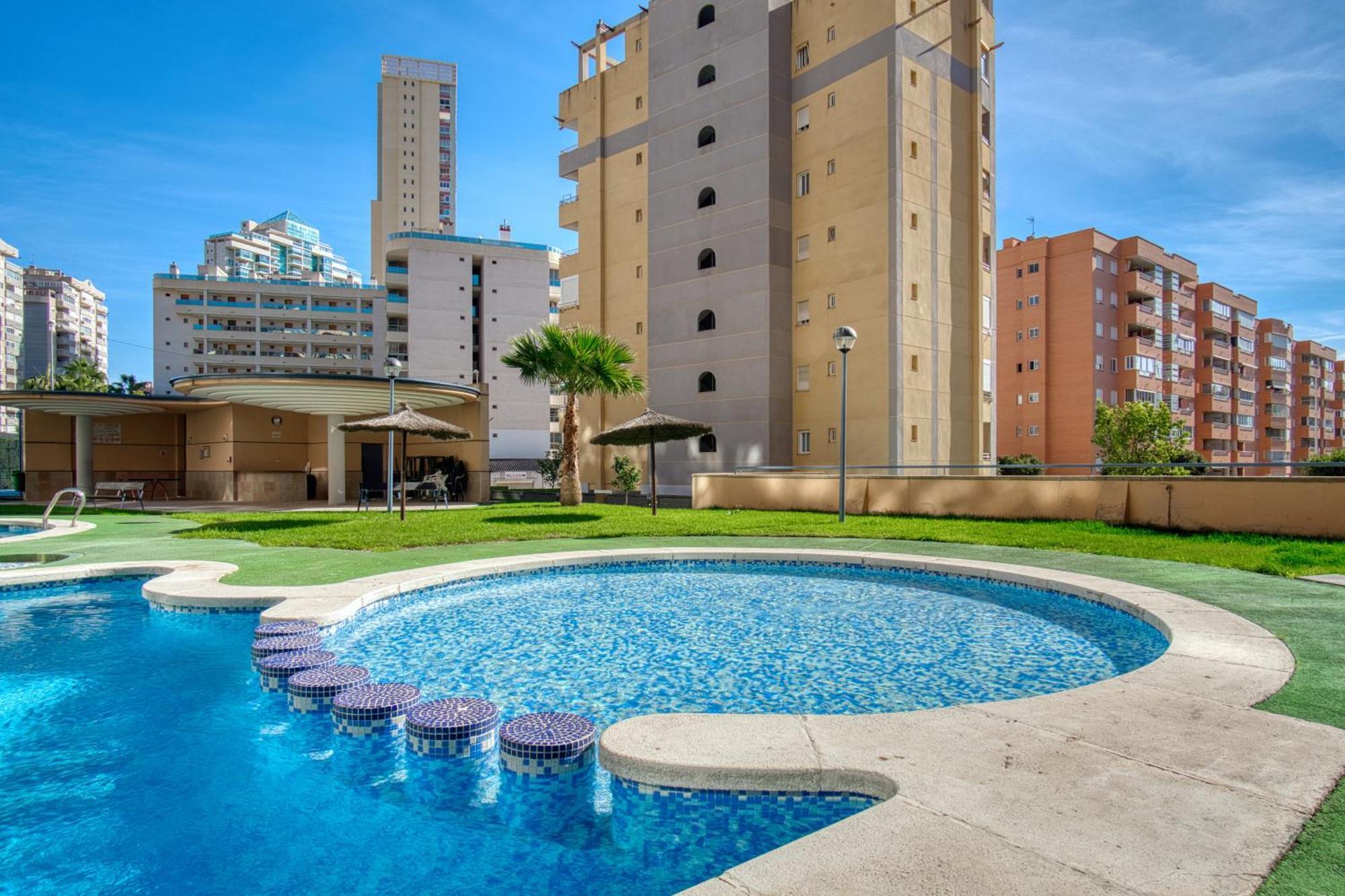 Las Terrazas Villajoyosa  Exterior foto