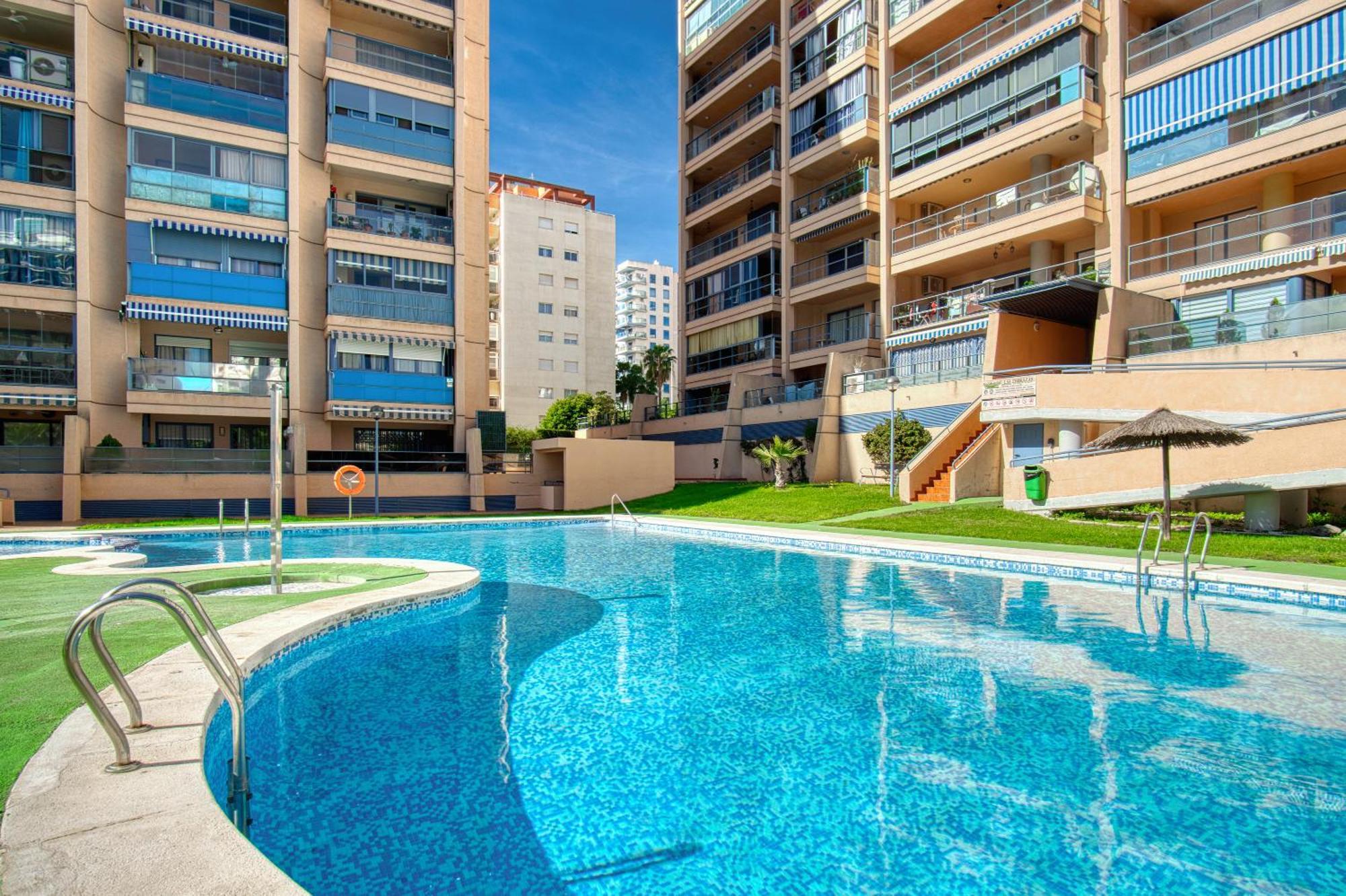 Las Terrazas Villajoyosa  Exterior foto
