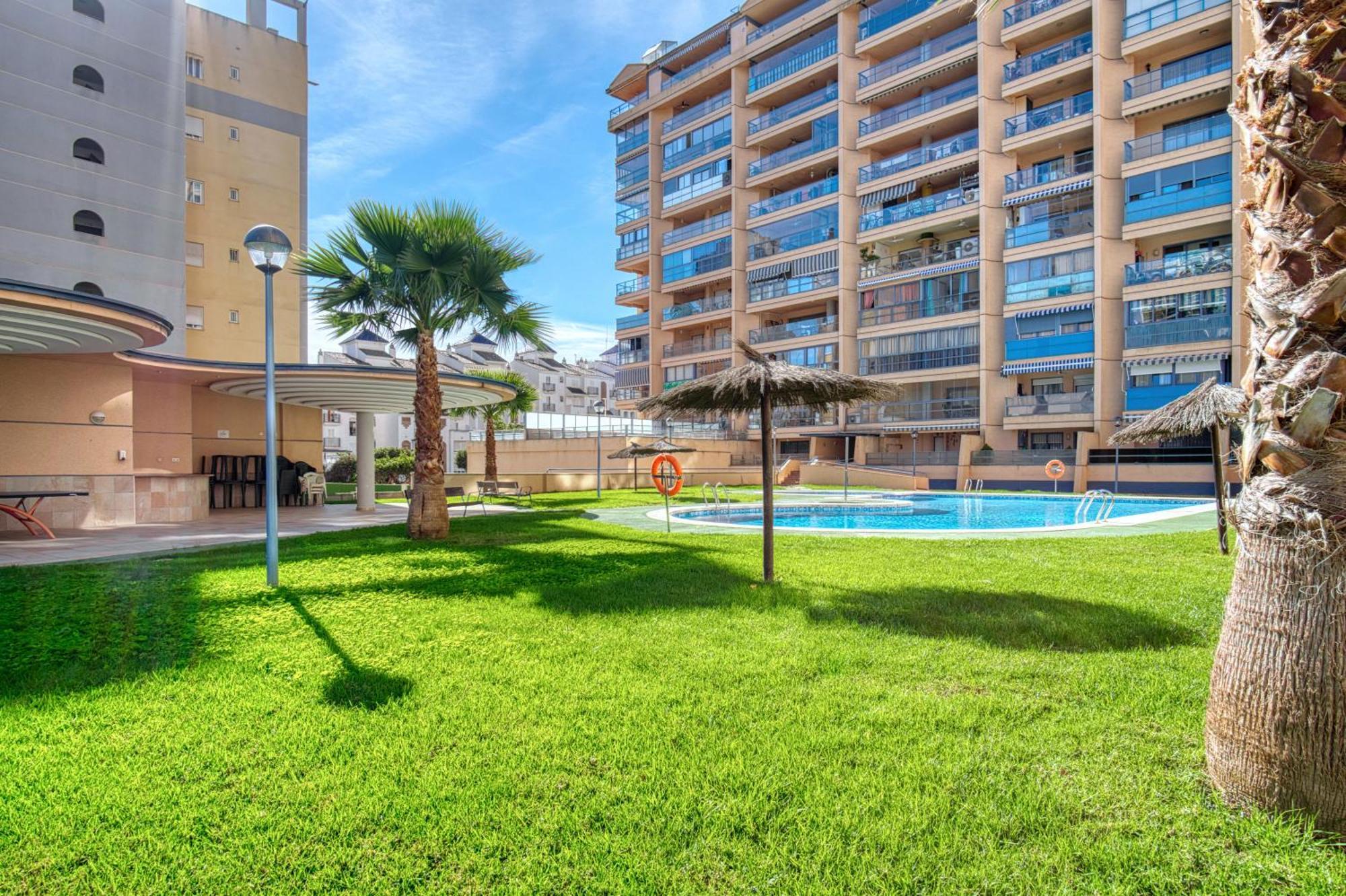 Las Terrazas Villajoyosa  Exterior foto